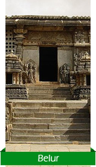 Chennakeshava Temple, Belur