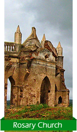 Rosary Church, Hassan