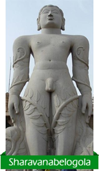 Gomateshwara statue, Shravanabelagola