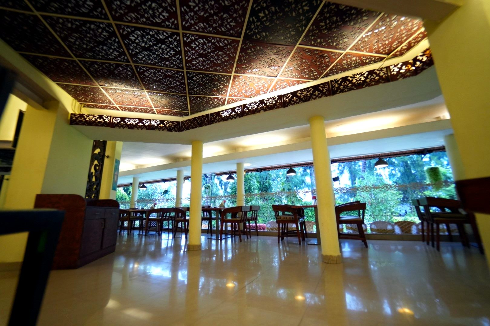 Ambience restaurant