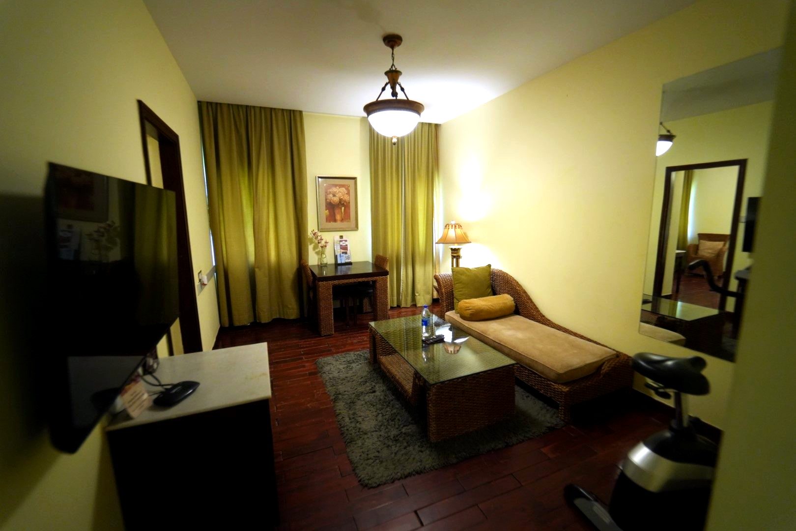 Suite at The Ashhok Hassan