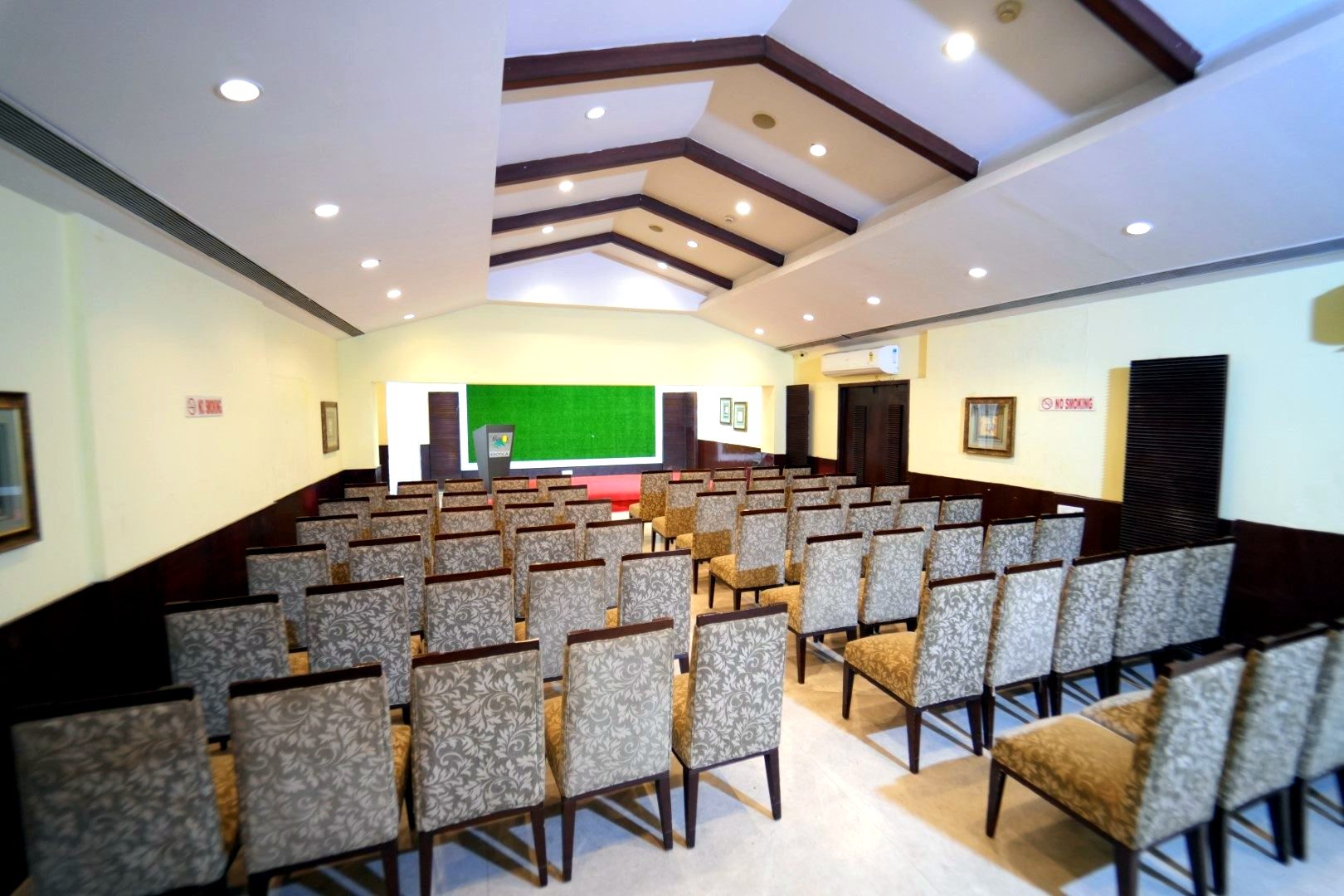 Exotica hall